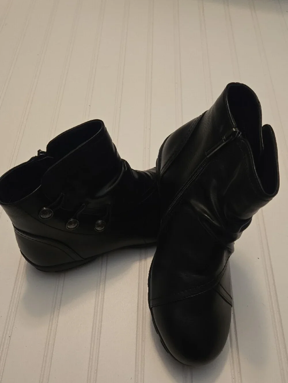 cloudwalkers comfortable black